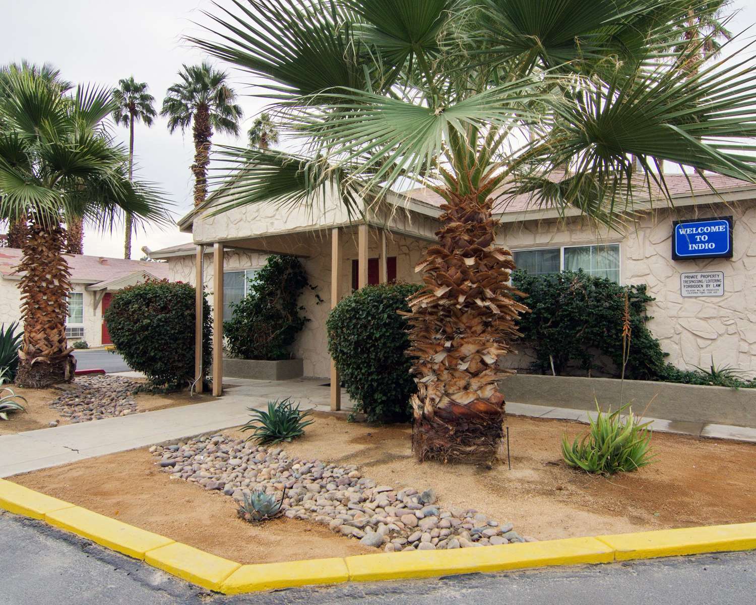 Hotel RODEWAY INN & SUITES NEAR COACHELLA