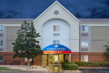 Hotel CANDLEWOOD SUITES BIRMINGHAM - HOOVER