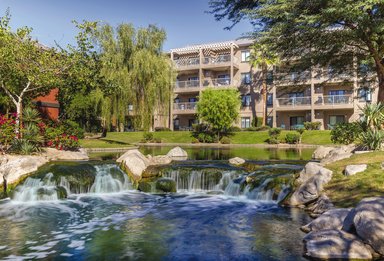 Hotel WORLDMARK INDIO