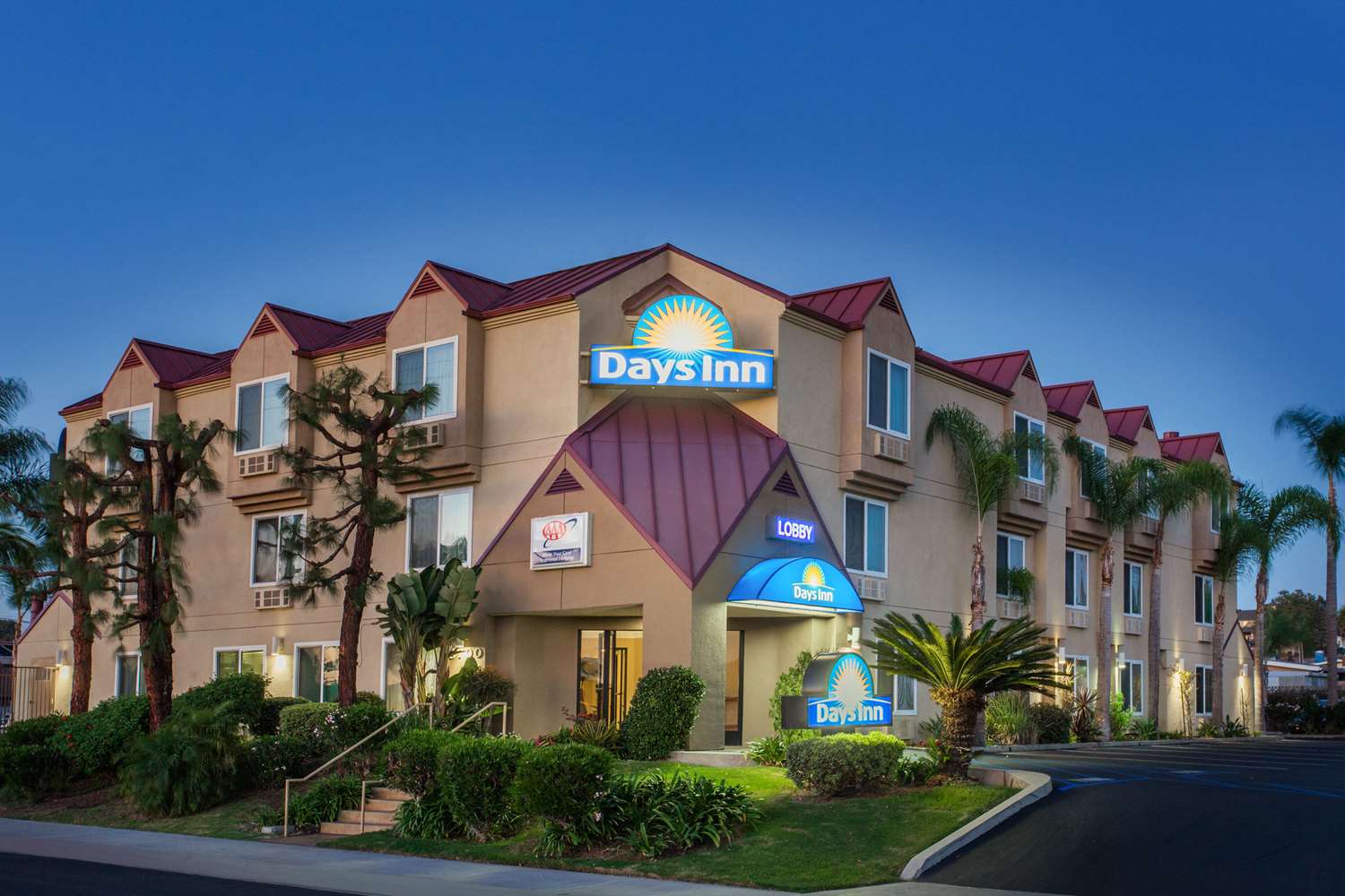 Hotel DAYS INN CARLSBAD