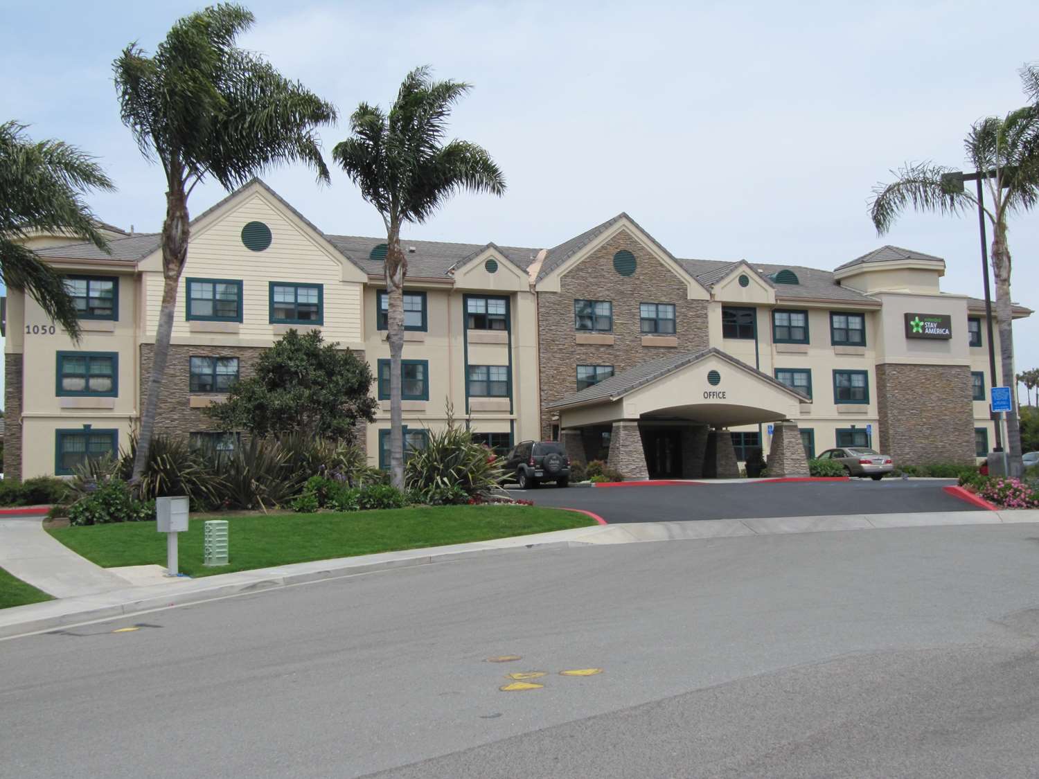 Hotel EXTENDED STAY AMERICA - SAN DIEGO - CARLSBAD VILLAGE BY THE SEA