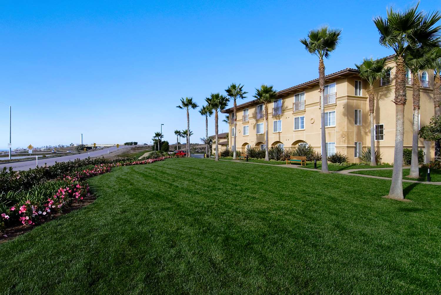 Hotel HILTON GARDEN INN CARLSBAD BEACH