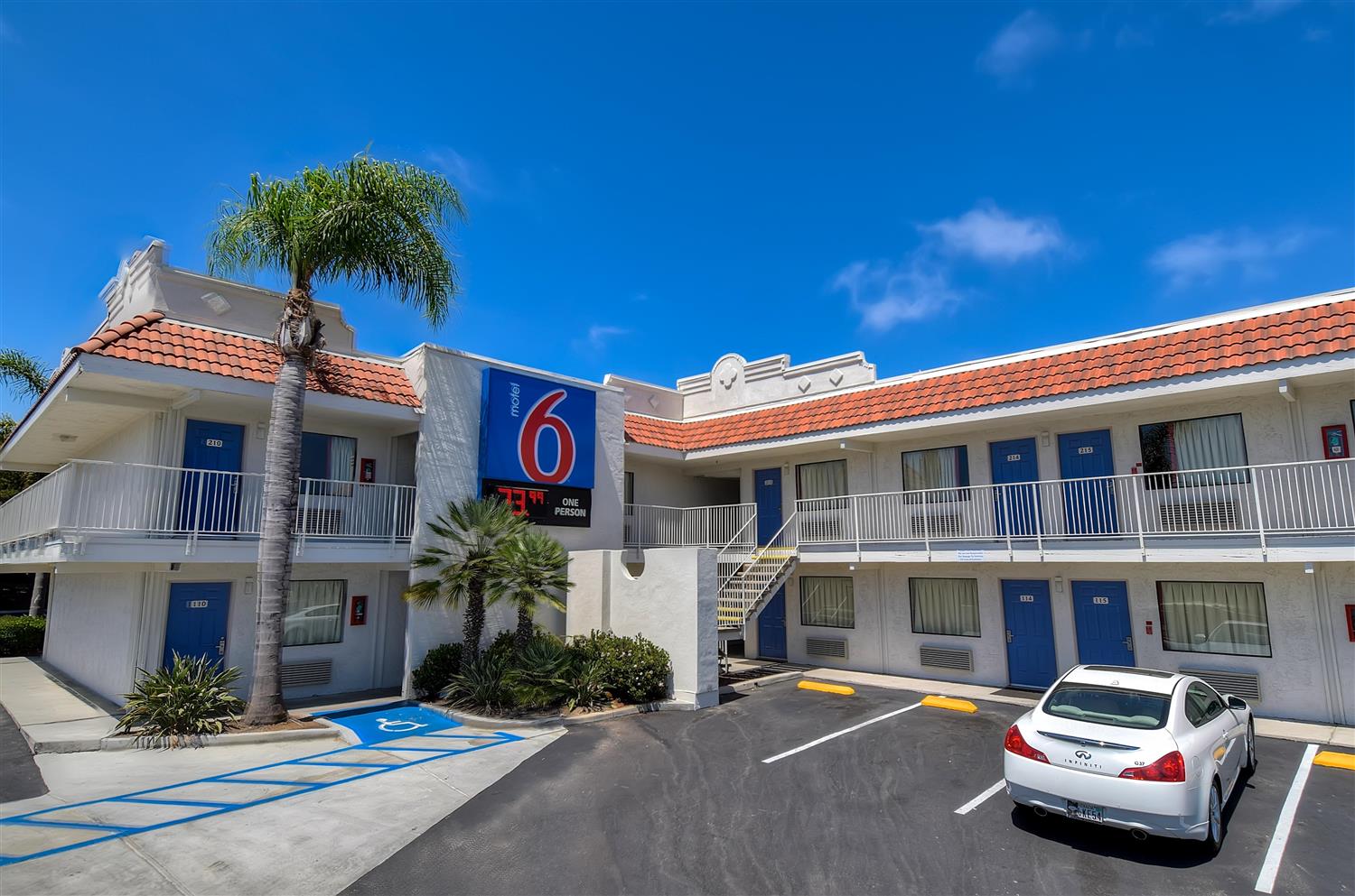 Hotel MOTEL 6 CARLSBAD EAST CA