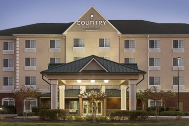 Hotel COUNTRY INN & SUITES BY RADISSON, HOMEWOOD, AL
