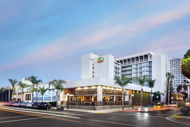 Hotel COURTYARD LONG BEACH DOWNTOWN