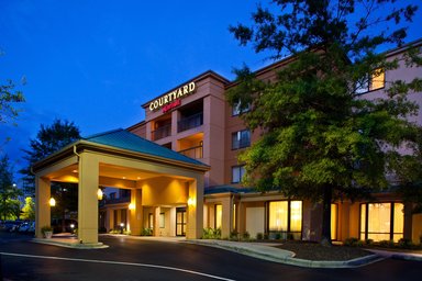 Hotel COURTYARD BIRMINGHAM COLONNADE/GRANDVIEW