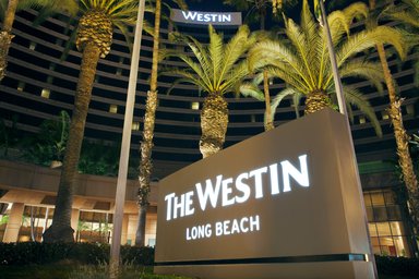 Hotel THE WESTIN LONG BEACH