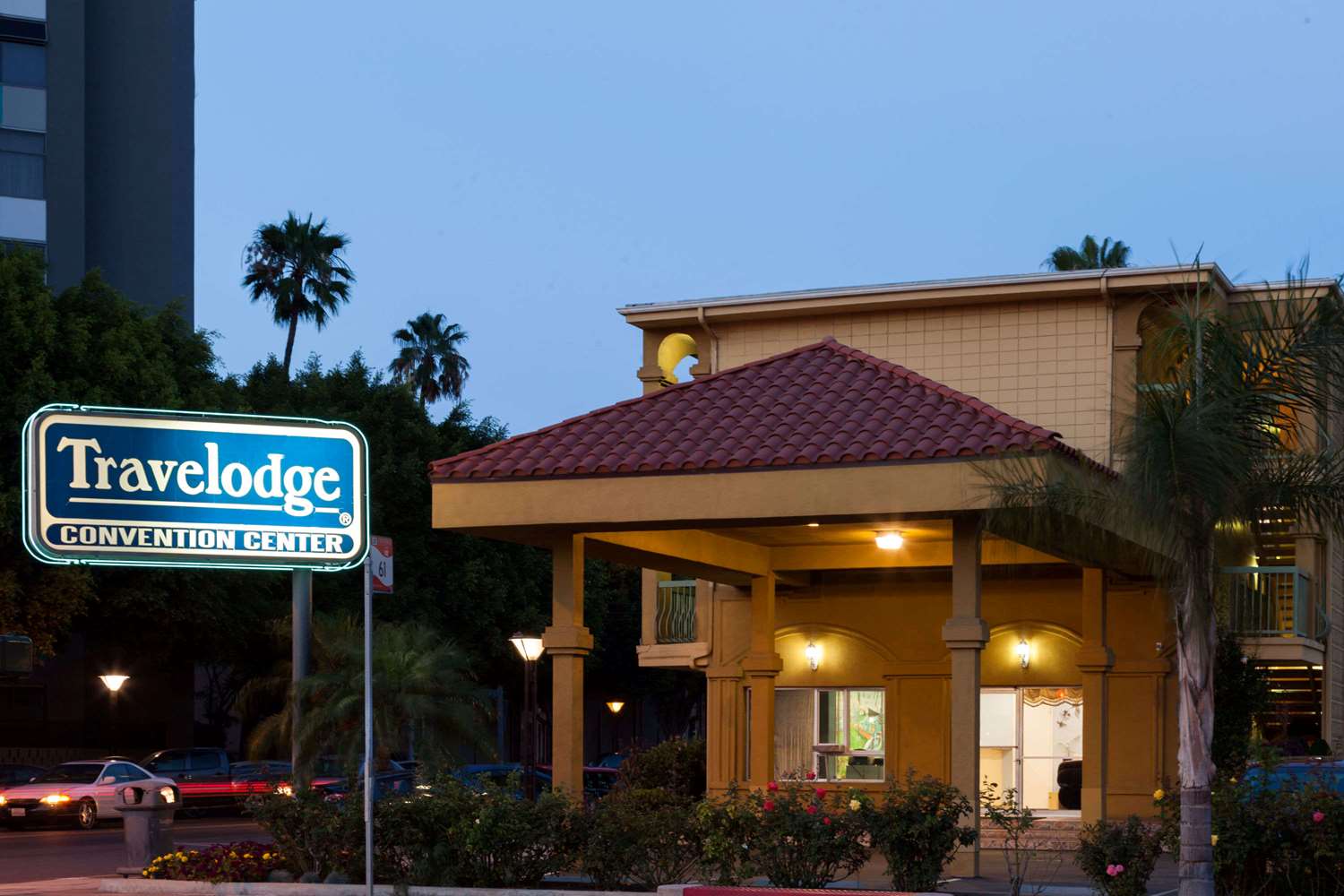 Hotel TRAVELODGE BY WYNDHAM, LONG BEACH CONVENTION CENTER
