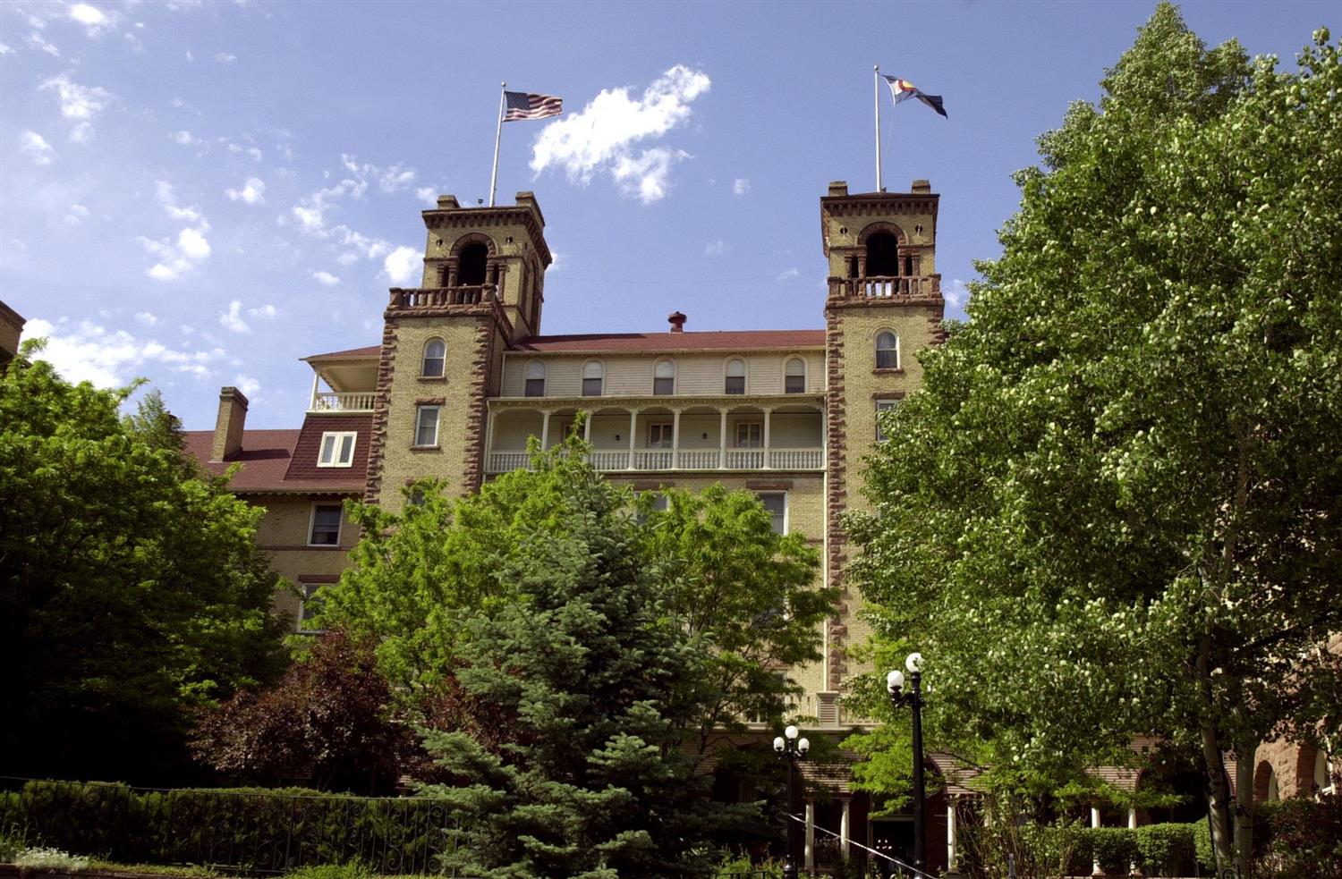 Hotel HOTEL COLORADO