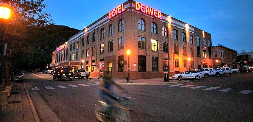 Hotel HOTEL DENVER