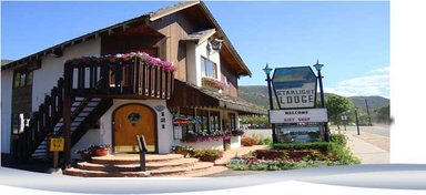 Hotel STARLIGHT LODGE