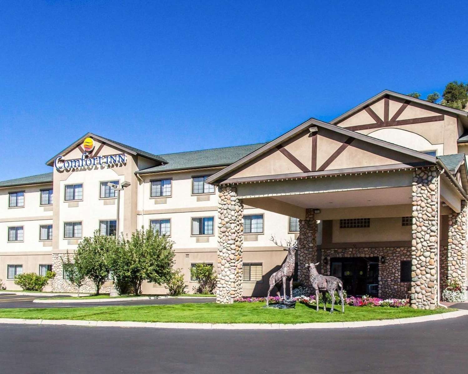 Hotel COMFORT INN VAIL VALLEY