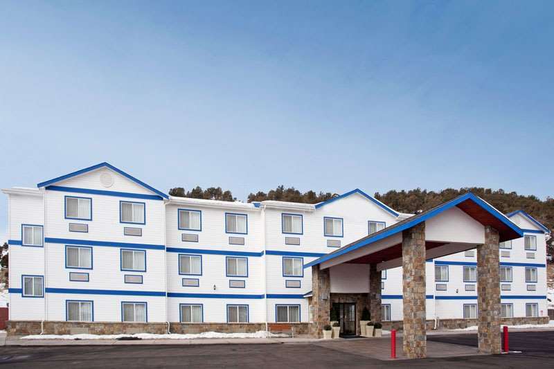 Hotel EAGLE RIVER LODGE