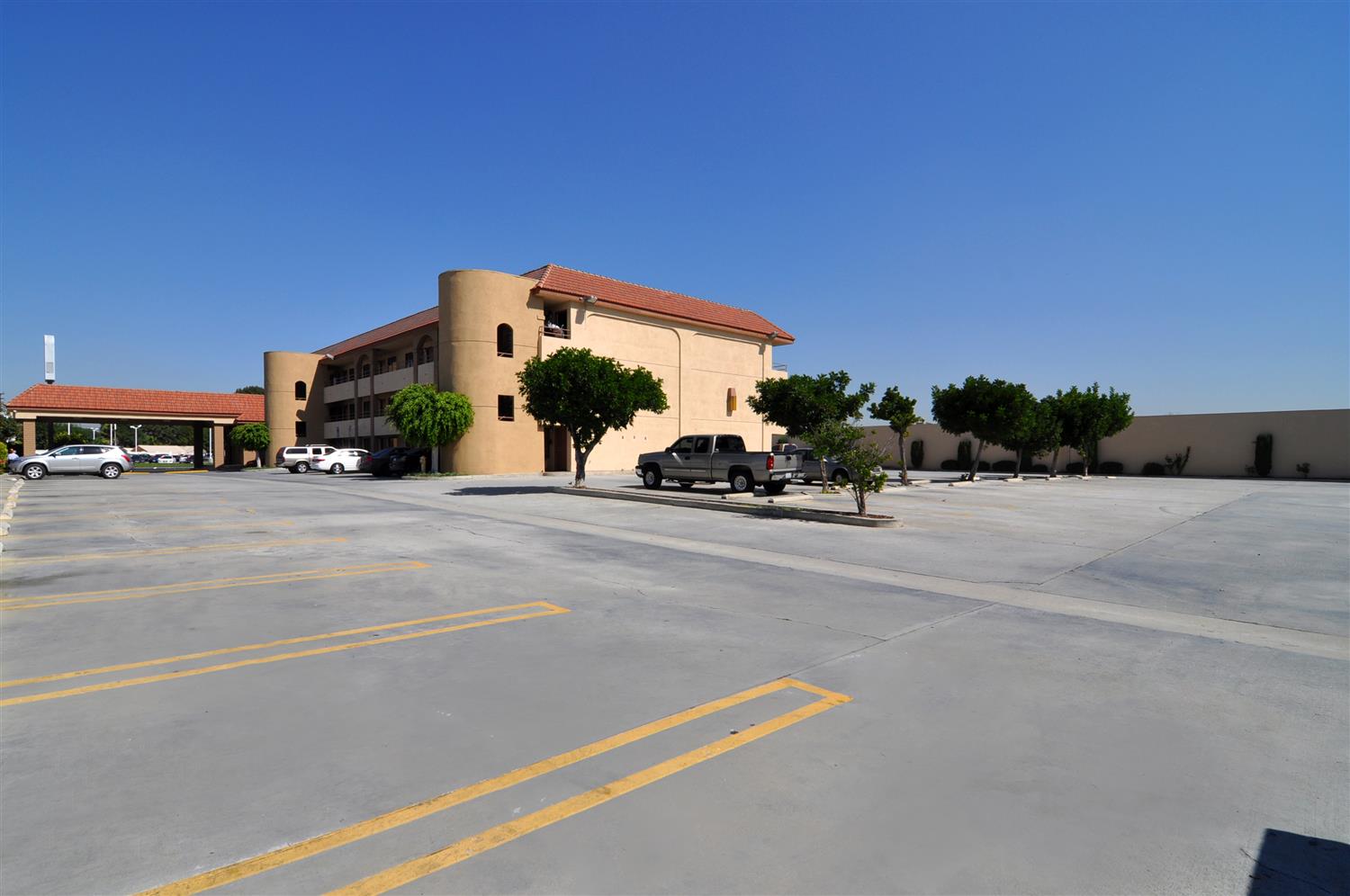 Hotel BEST WESTERN NORWALK INN