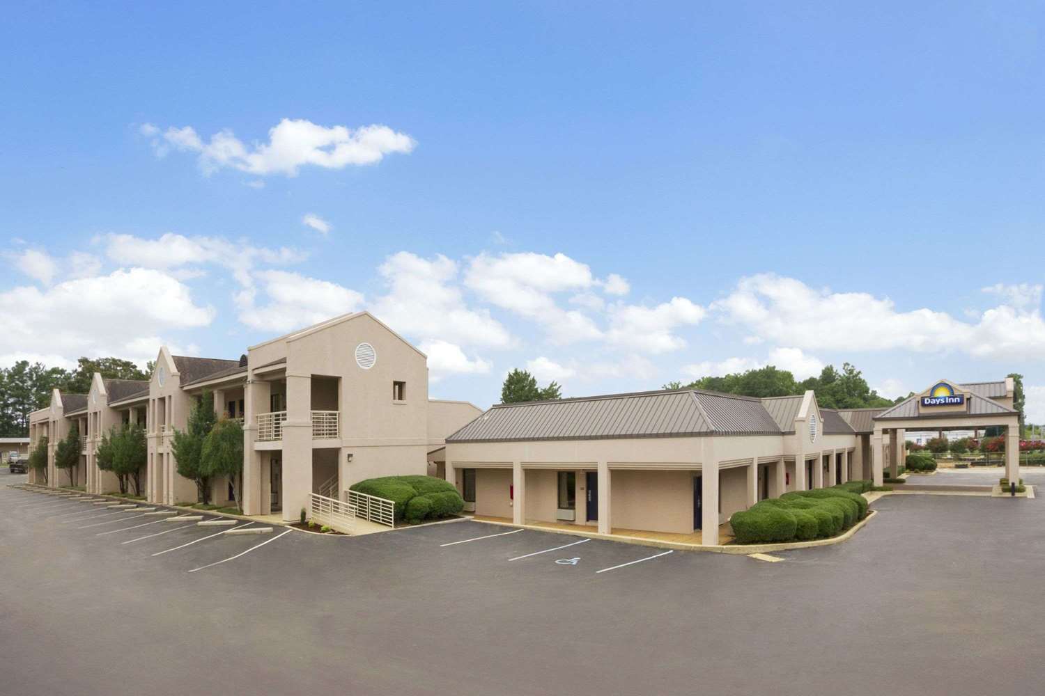 Hotel DAYS INN ALEXANDER CITY