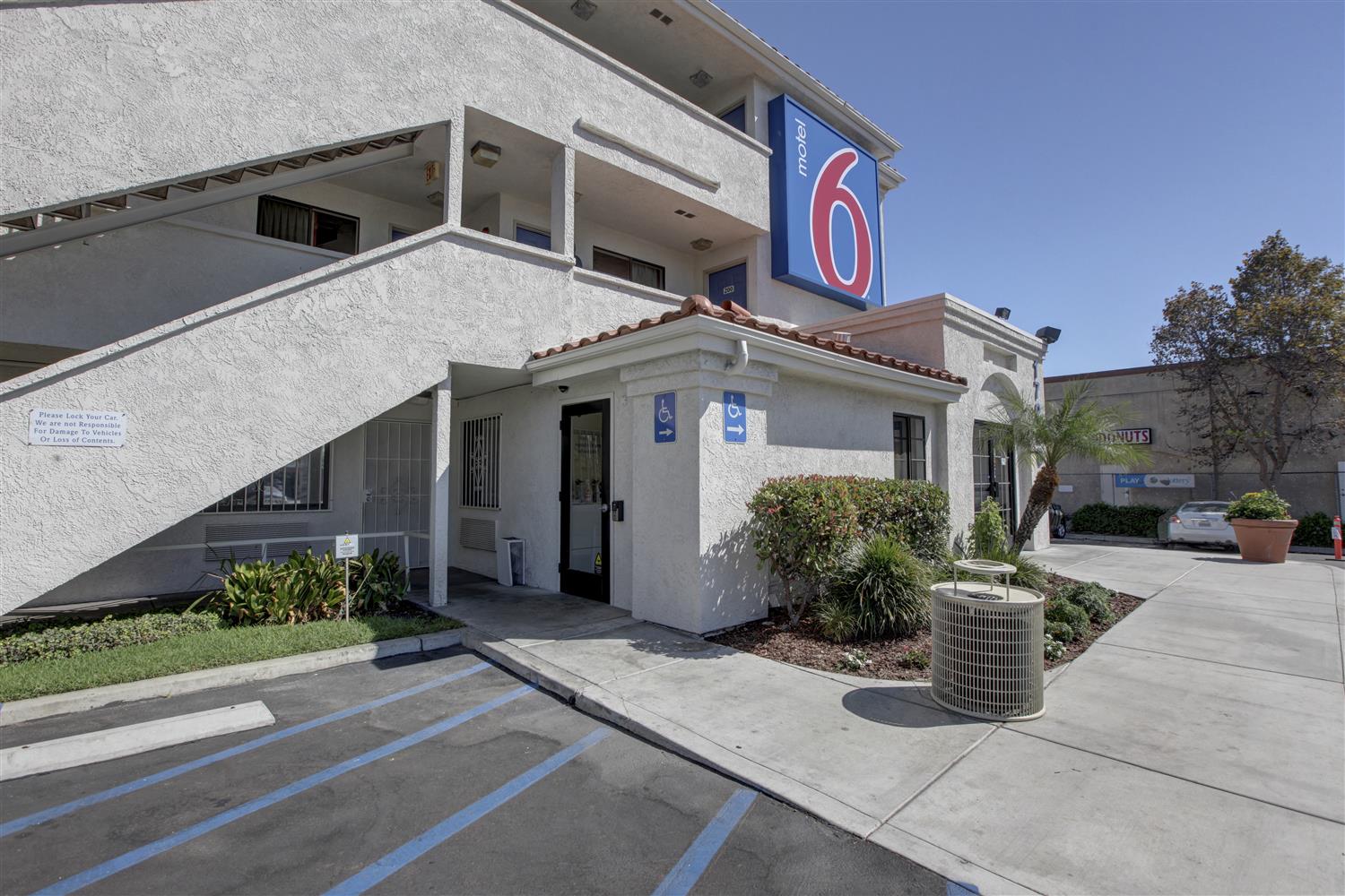 Hotel MOTEL 6 LOS ANGELES-BELLFLOWER