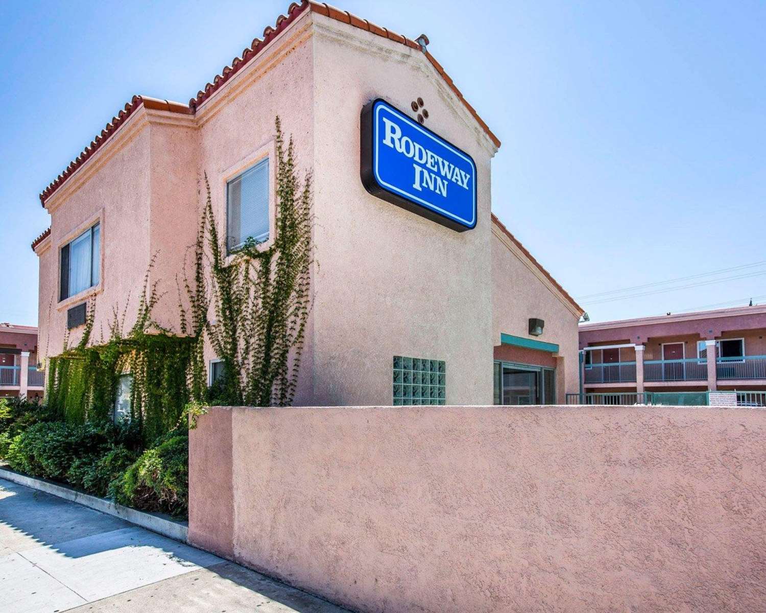 Hotel RODEWAY INN SOUTH GATE