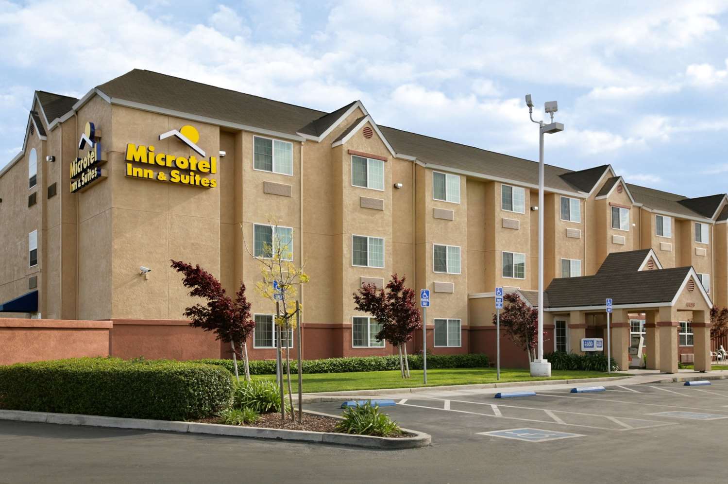 Hotel MICROTEL INN & SUITES BY WYNDHAM LODI/NORTH STOCKTON