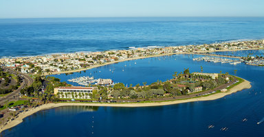 Hotel BAHIA RESORT HOTEL- TRIPADVISOR'S "AMERICA'S 10 BEST VALUES"