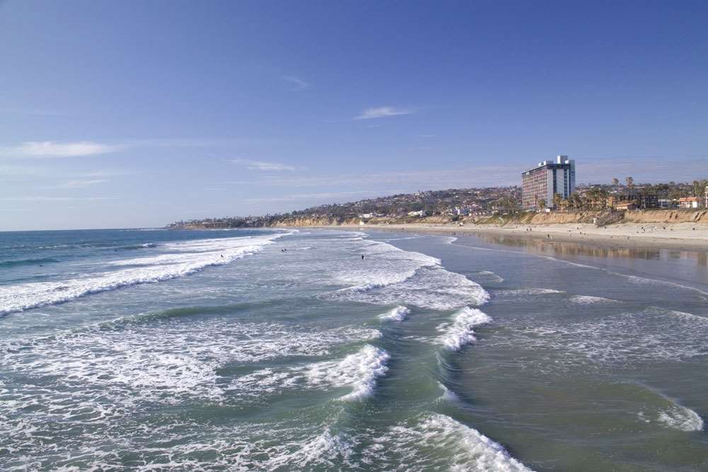 Hotel CAPRI BY THE SEA