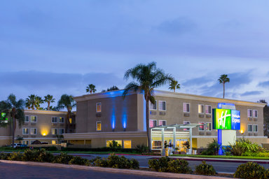 Hotel HOLIDAY INN EXPRESS SAN DIEGO SEAWORLD-BEACH AREA