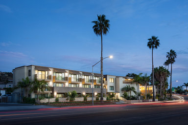 Hotel HOLIDAY INN EXPRESS & SUITES LA JOLLA - BEACH AREA 