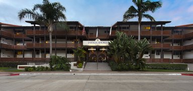 Hotel LA JOLLA SHORES HOTEL