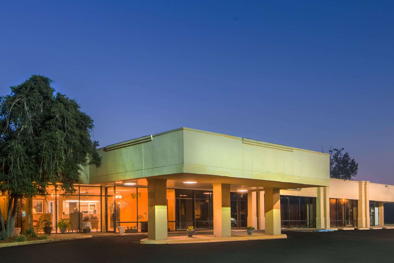 Hotel DAYS INN CLANTON AL