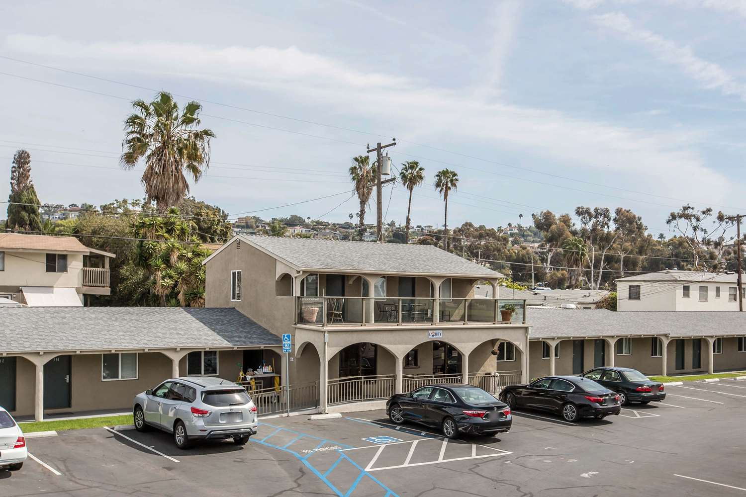 Hotel RODEWAY INN SAN DIEGO BEACH SEAWORLD AREA