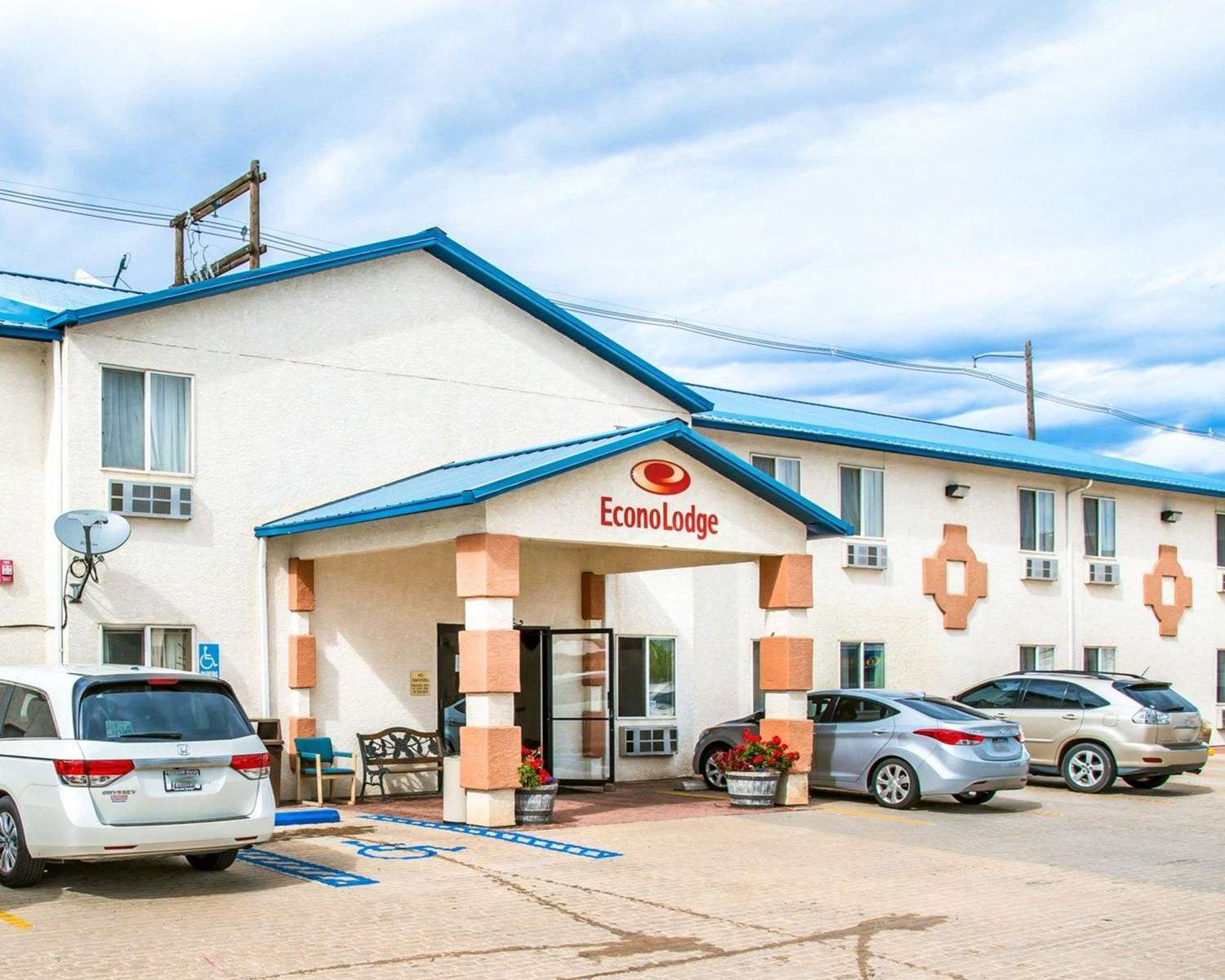 Hotel ECONO LODGE CANON CITY
