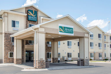 Hotel QUALITY INN & SUITES STERLING