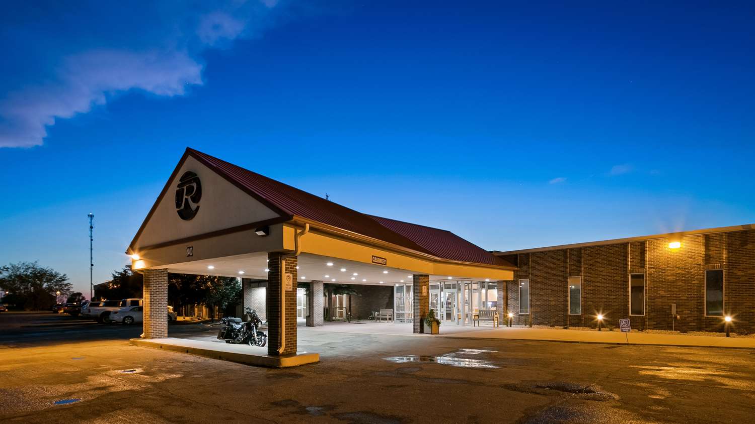 Hotel BEST WESTERN RAMKOTA HOTEL