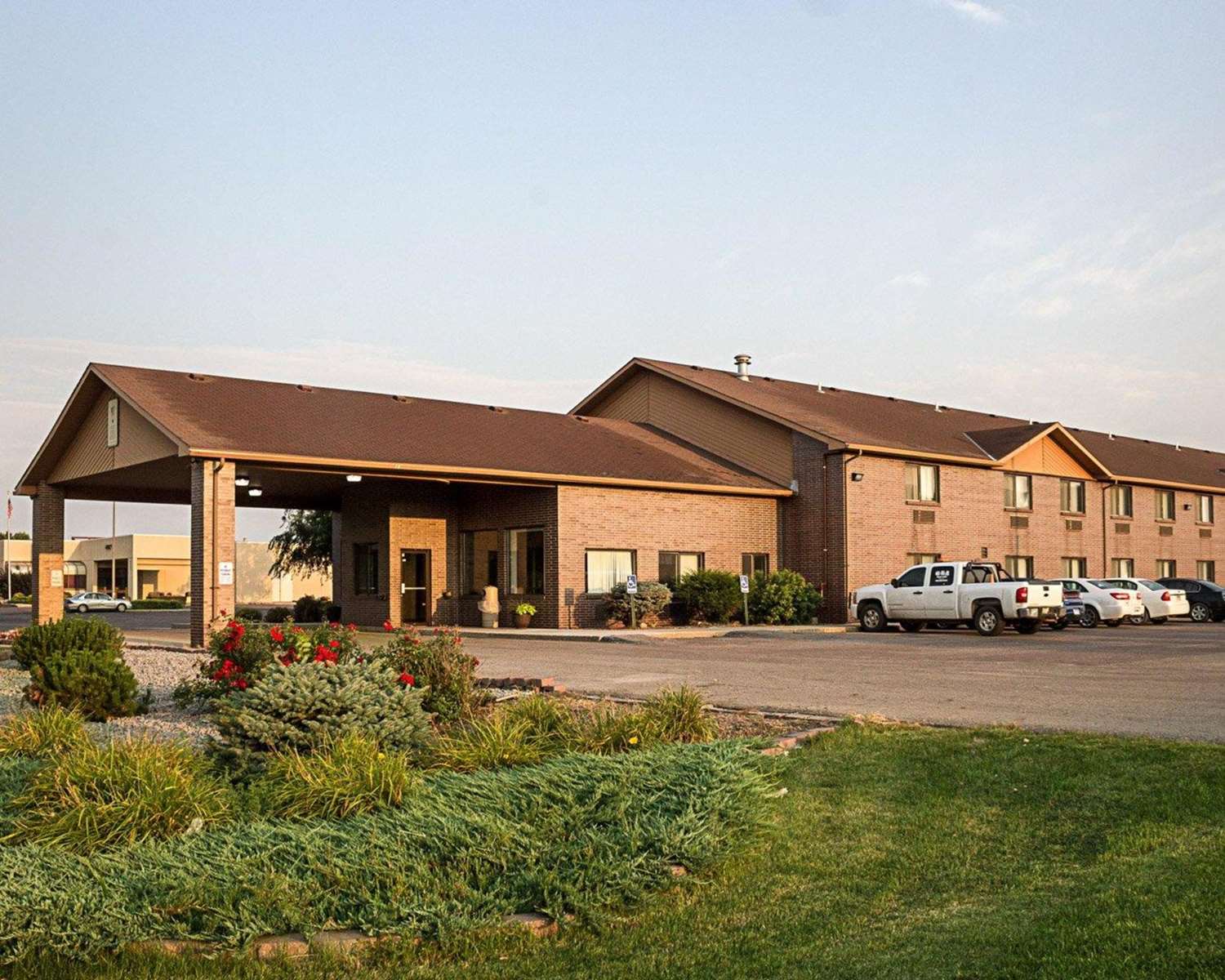 Hotel QUALITY INN ABERDEEN