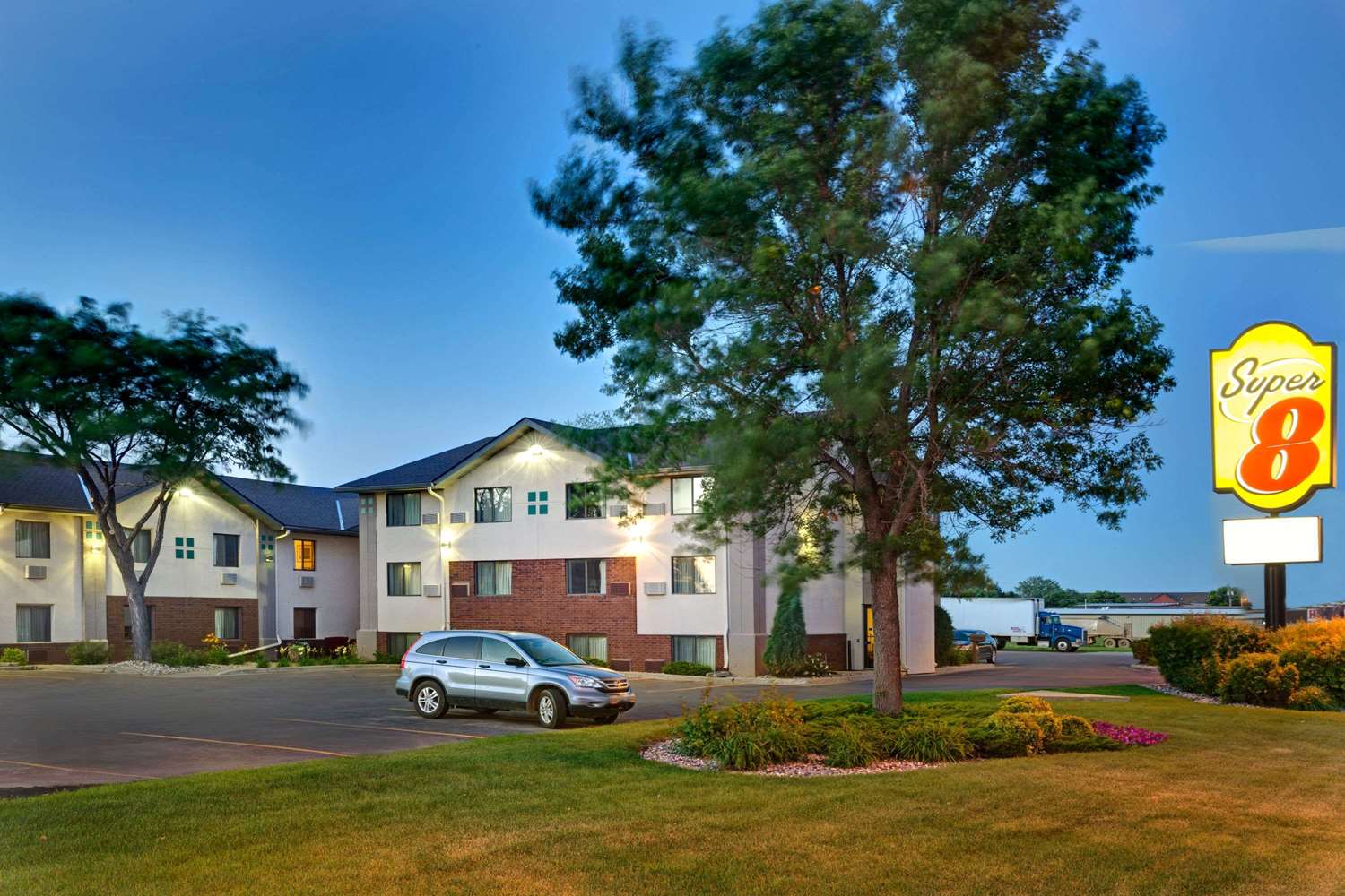 Hotel SUPER 8 ABERDEEN EAST