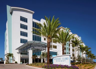 Hotel TREASURE ISLAND BEACH RESORT