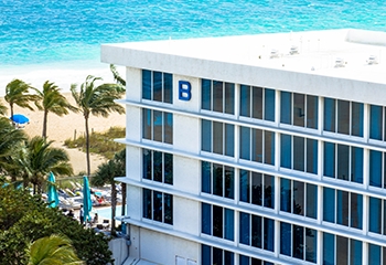 Hotel B OCEAN RESORT