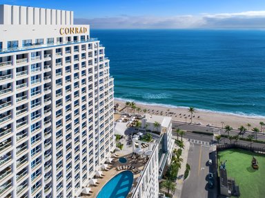 Hotel CONRAD FORT LAUDERDALE BEACH