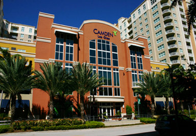 Hotel EXECUSTAY AT CAMDEN LAS OLAS