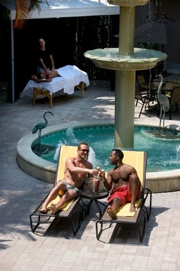Hotel GRAND RESORT AND SPA 4 GAY MEN