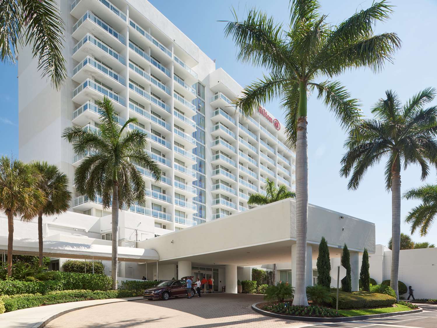 Hotel HILTON FORT LAUDERDALE MARINA