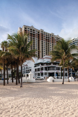 Hotel MARRIOTT'S BEACHPLACE TOWERS