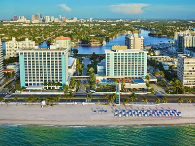Hotel THE WESTIN FORT LAUDERDALE BEACH RESORT