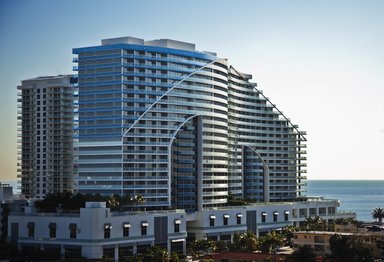 Hotel W FORT LAUDERDALE