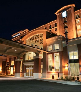 Hotel EMBASSY SUITES BY HILTON BIRMINGHAM HOOVER