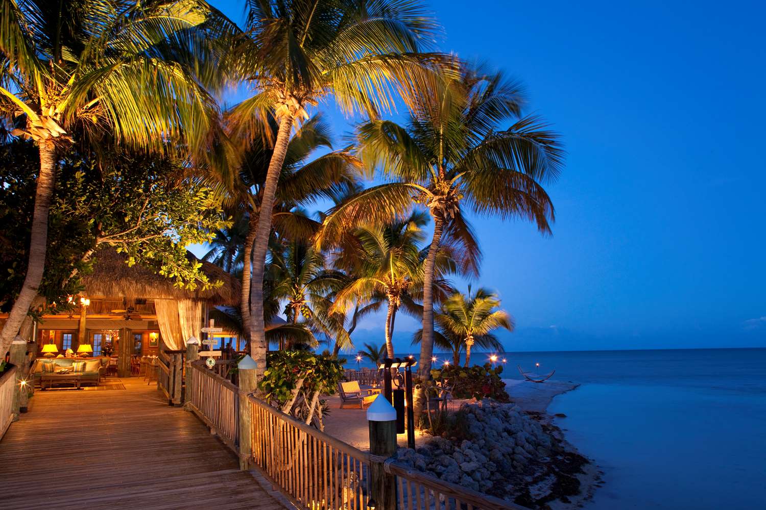 Hotel LITTLE PALM ISLAND RESORT & SPA, A NOBLE HOUSE RESORT