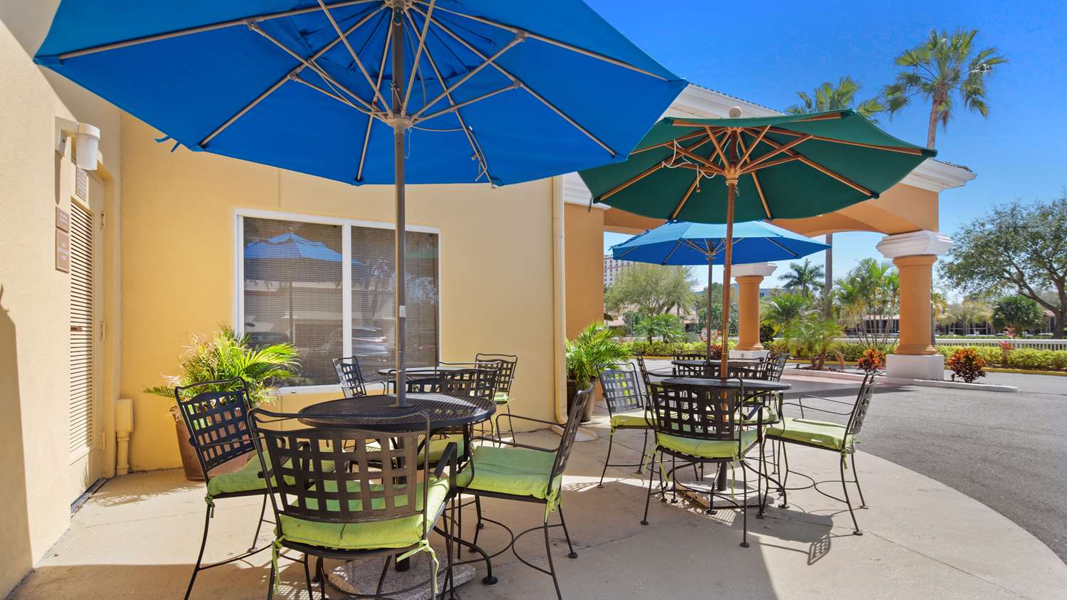 Hotel BEST WESTERN ORLANDO CONVENTION CENTER HOTEL