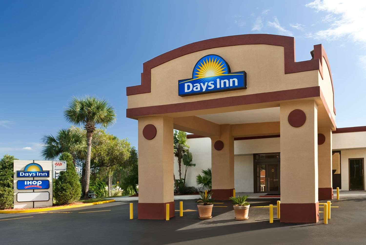 Hotel DAYS INN ORLANDO CONVENTION CENTER/INTERNATIONAL DRIVE