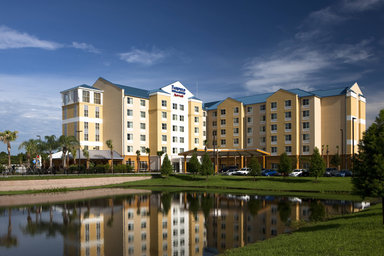 Hotel FAIRFIELD INN & SUITES ORLANDO AT SEAWORLD®