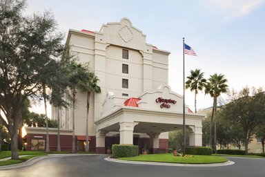 Hotel HAMPTON INN ORLANDO INTERNATIONAL DRIVE-CONV CTR