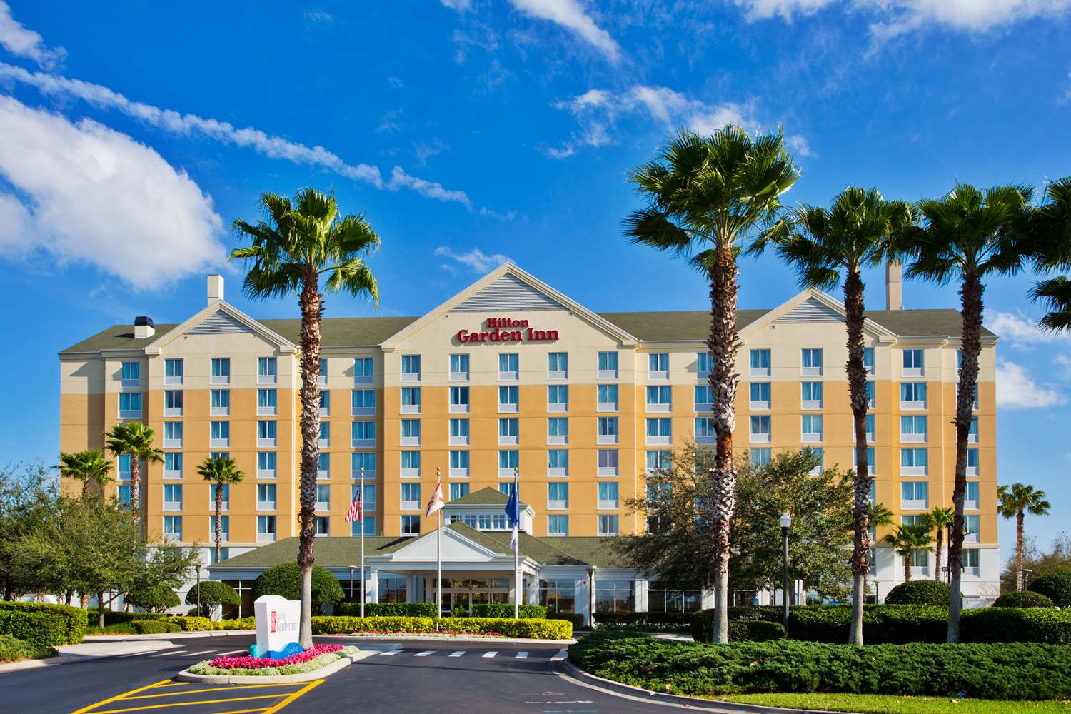 Hotel HILTON GARDEN INN ORLANDO AT SEAWORLD